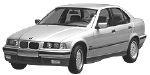 BMW E36 U1639 Fault Code