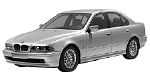 BMW E39 U1639 Fault Code