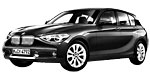 BMW F20 U1639 Fault Code